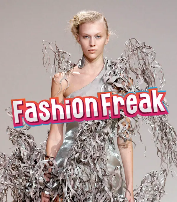 Fashion Freak show cover
